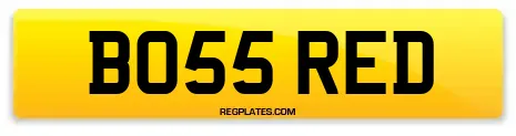 BO55 RED