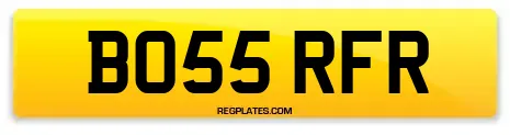 BO55 RFR
