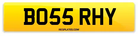 BO55 RHY