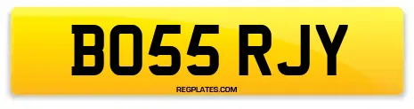 BO55 RJY