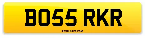 BO55 RKR