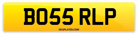 BO55 RLP