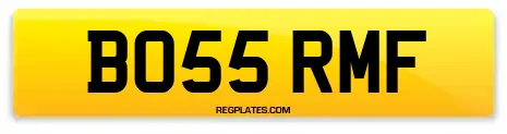 BO55 RMF