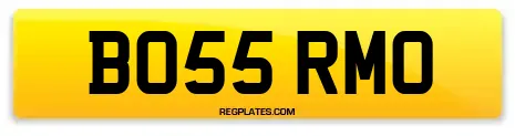 BO55 RMO