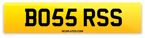 BO55 RSS