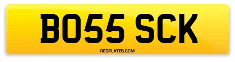 BO55 SCK