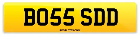 BO55 SDD