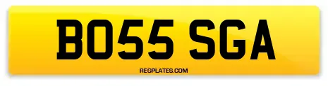 BO55 SGA