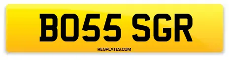 BO55 SGR