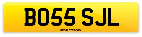 BO55 SJL