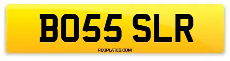 BO55 SLR
