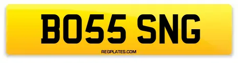 BO55 SNG