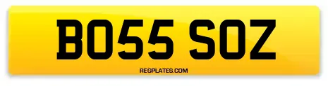 BO55 SOZ