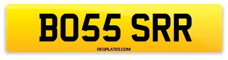 BO55 SRR