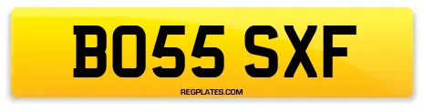 BO55 SXF