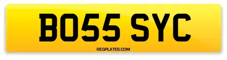 BO55 SYC