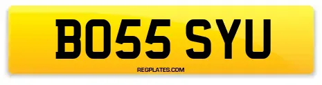 BO55 SYU