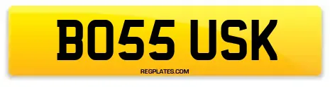 BO55 USK