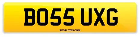 BO55 UXG