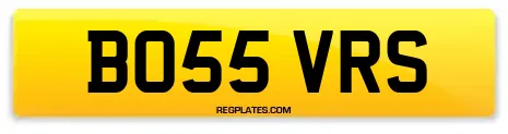 BO55 VRS
