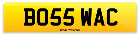 BO55 WAC