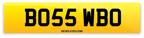 BO55 WBO