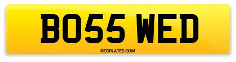 BO55 WED