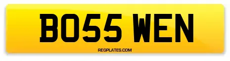 BO55 WEN