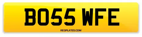 BO55 WFE