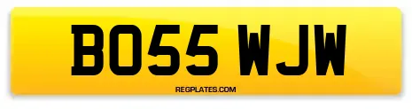 BO55 WJW