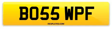 BO55 WPF