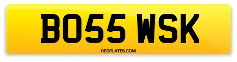 BO55 WSK