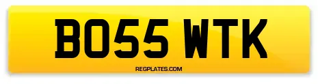 BO55 WTK