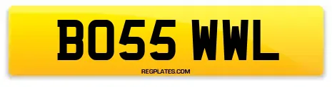 BO55 WWL