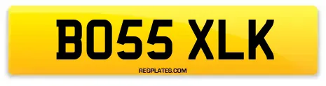 BO55 XLK