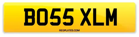 BO55 XLM