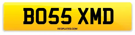 BO55 XMD