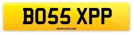 BO55 XPP