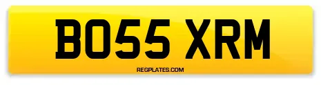 BO55 XRM