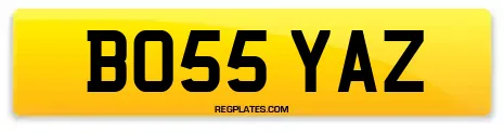 BO55 YAZ