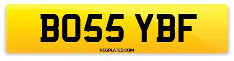 BO55 YBF