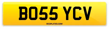 BO55 YCV
