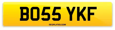 BO55 YKF