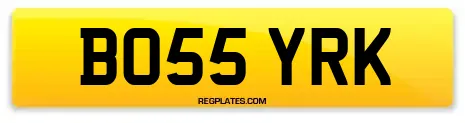 BO55 YRK