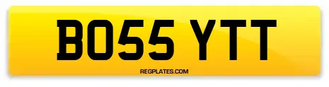 BO55 YTT