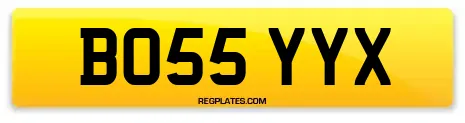 BO55 YYX
