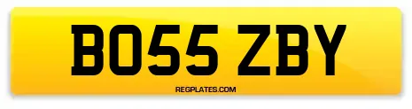 BO55 ZBY