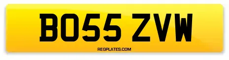 BO55 ZVW