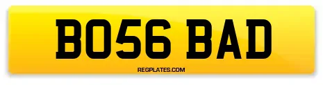 BO56 BAD