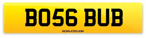 BO56 BUB